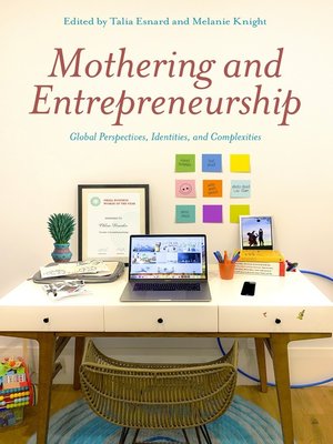 cover image of Mothering and Entrepreneurship